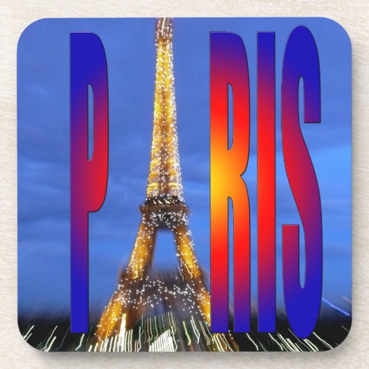 パリフランス コースター (正面)