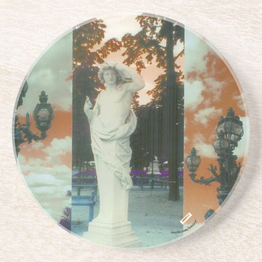 パリフランス コースター (正面)