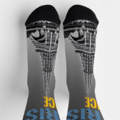 パリフランス ソックス (上部)