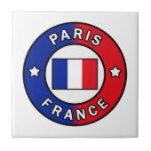 パリフランス タイル (正面)