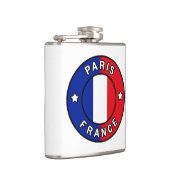 パリフランス フラスク (右)
