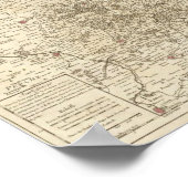 パリフランス ポスター (角)