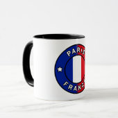パリフランス マグカップ (正面左)