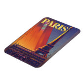 パリフランス マグネット (左側)