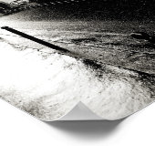 パリフランス，ルーロイヤーコラード ポスター (角)