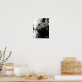 パリフランス，ルーロイヤーコラード ポスター (キッチン)