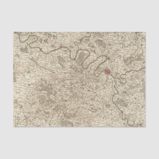 パリフランス 薄葉紙 (正面)