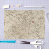 パリフランス 薄葉紙 (クラフト)