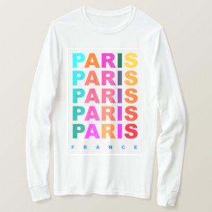 パリフランス Tシャツ