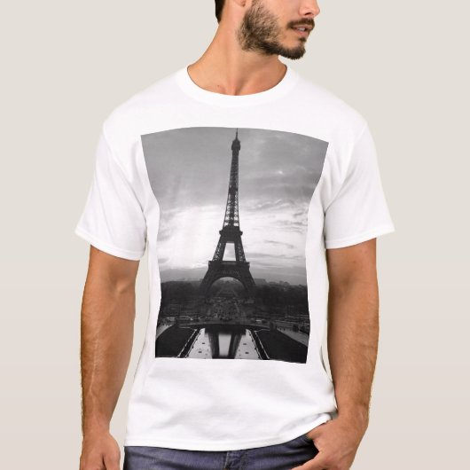 パリフランス Tシャツ (正面)