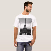 パリフランス Tシャツ (正面フル)