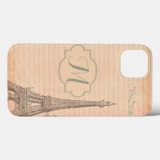 パリフランスEifelタワーサムスンギャラクシーノート4ケース Case-Mate iPhoneケース (裏面 (横))