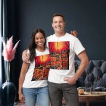 パリフランスTシャツ