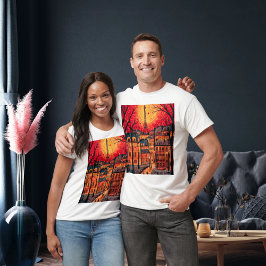 パリフランスTシャツ Tシャツ