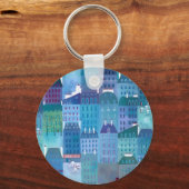 パリブルース キーホルダー (裏面)