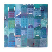 パリブルース タイル (正面)