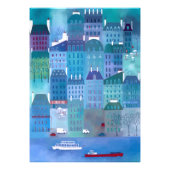 パリブルース フォトプリント            (正面)