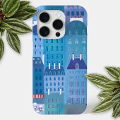 パリブルー Case-Mate iPhoneケース