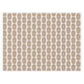 パリブレストフランスのペストリーアフタヌーンティーパーティー テーブルクロス (正面(横))