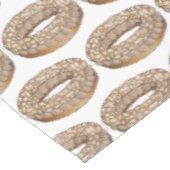 パリブレストフランスのペストリーアフタヌーンティーパーティー テーブルクロス (アングル)