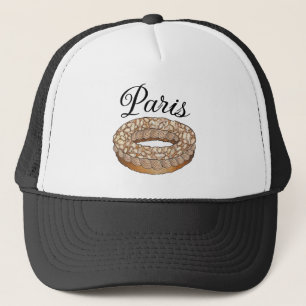 パリブレストChuxパティスレフランスのーフランス キャップ
