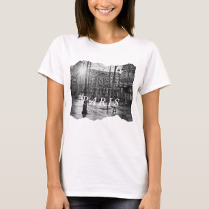 パリプレイスコレット Tシャツ