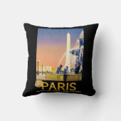 パリプレイスデルコンコルド クッション (裏面)