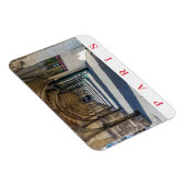 パリプレイスデヴォージュ冷蔵庫用マグネット マグネット (右側)