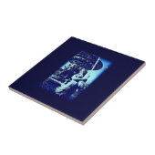 パリプレイスドゥラコンコルド タイル (側面)