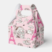 パリプロムナード フェイバーボックス (裏面サイド)