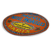 パリホテルエディット文字カッティングボード カッティングボード (角)