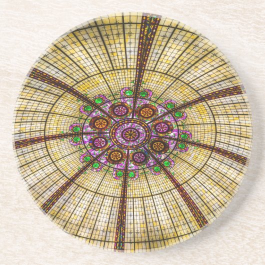 パリホテルシーリングインラスベガス コースター (正面)