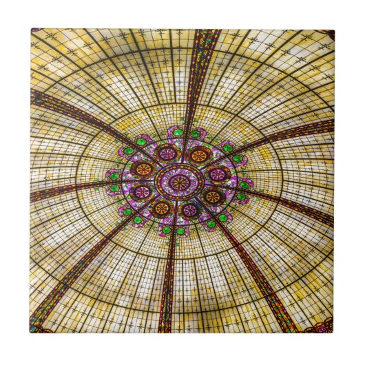 パリホテルシーリングインラスベガス タイル (正面)