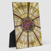 パリホテルシーリングインラスベガス フォトプラーク (側面)