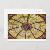 パリホテルシーリングインラスベガス ポストカード (正面/裏面)