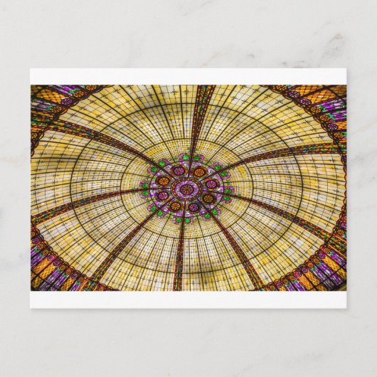 パリホテルシーリングインラスベガス ポストカード (正面)