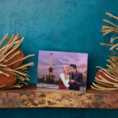 パリホリデー フォトプラーク (側面)