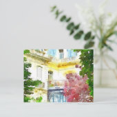 パリホーム ポストカード (スタンド正面)