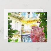 パリホーム ポストカード (正面/裏面)