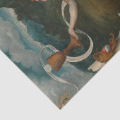 パリボルドーンの信仰の寓話 薄葉紙 (詳細)