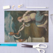 パリボルドーンの信仰の寓話 薄葉紙 (クラフト)