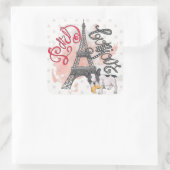 パリボンジュール スクエアシール (バッグ)