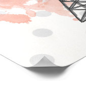 パリボンジュール ポスター (角)