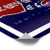 パリポスター ポスター (角)