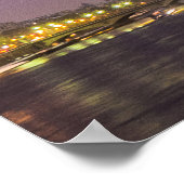 パリポスター ポスター (角)