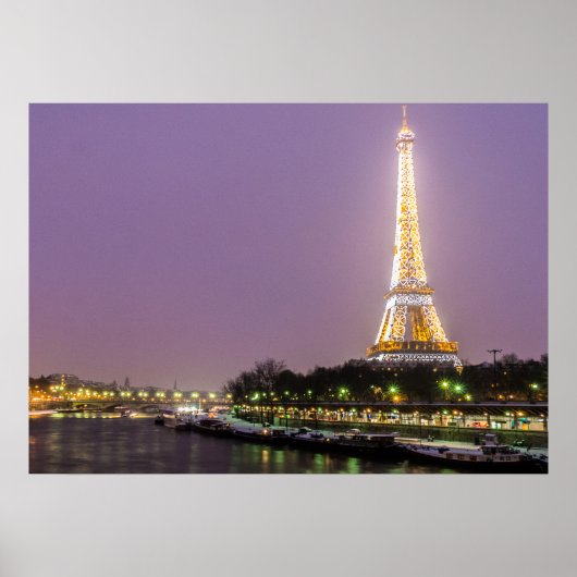 パリポスター ポスター (正面)
