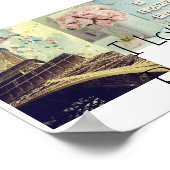 パリポスター ポスター (角)