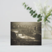 パリポストカード ポストカード (スタンド正面)