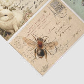 パリポストカード 薄葉紙 (詳細)