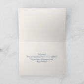 パリポンヌフ誕生日カード サンキューカード (内部)